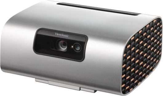 ViewSonic M10E Portable RGB 2200 Lumens Laser Projector