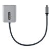 StarTech MST14CD122HD USB Graphics Adapter 3840 x 2160 Pixels Black, Grey