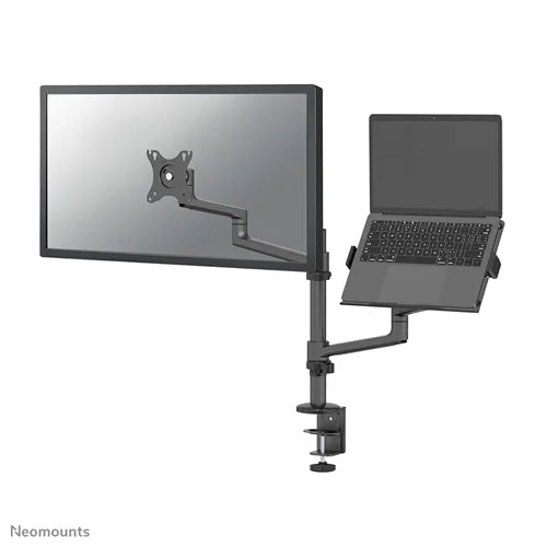 NeoMounts DS20-425BL2 Monitor/Laptop Desk Mount