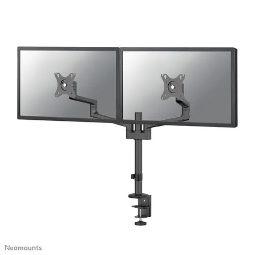 NeoMounts 17" - 27" Dual Monitor Arm Desk Mount | DS60-425BL2