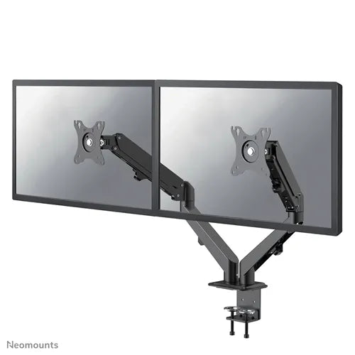NeoMounts 17"-27" Screen Monitor Arm Desk Mount | DS70-700BL2