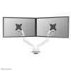 NeoMounts 17" - 35" Dual Monitor Arm Desk Mount | DS70S-950WH2