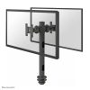 NeoMounts 10-27" Screens Monitor Arm Desk Mount | FPMA-D050DBLACK