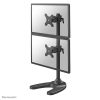 NeoMounts 10"-27" Dual Monitor Arm Desk Mount | FPMA-D700DDV