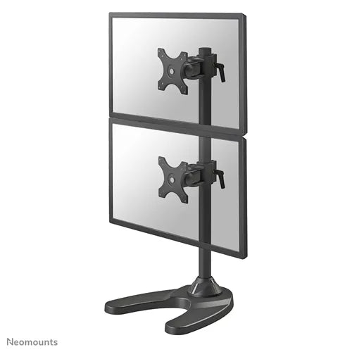 NeoMounts 10"-27" Dual Monitor Arm Desk Mount | FPMA-D700DDV