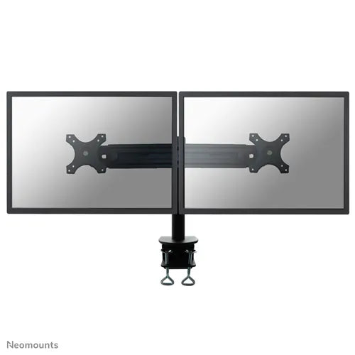 Neomounts 19-30" Dual Monitor Arm Desk Mount | FPMA-D700D