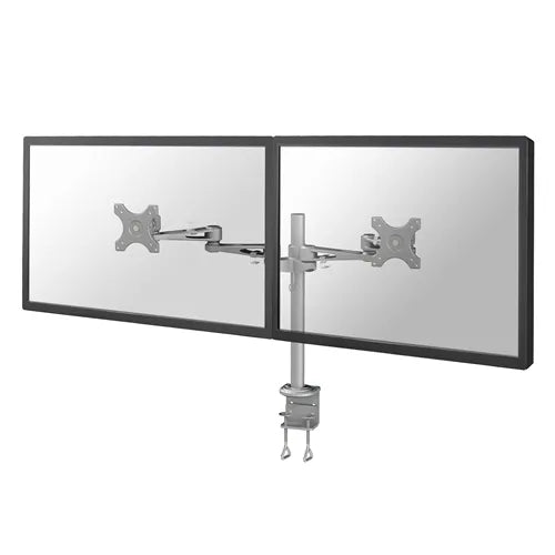 Neomounts 10"-27" Dual Monitor Arm Desk Mount | FPMA-D935D