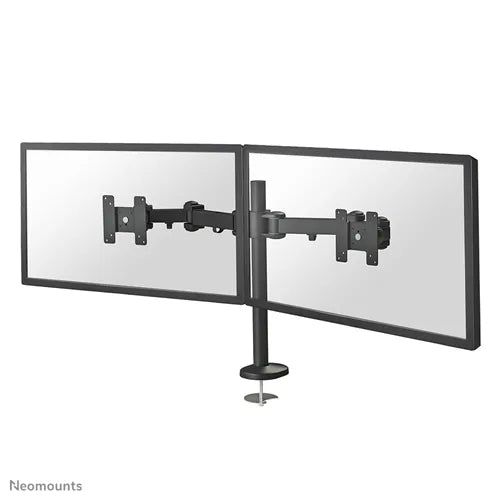 Neomounts 10" - 27" Dual Monitor Arm Desk Mount | FPMA-D960DG