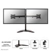 Neomounts NM-D335DBLACK 10-27" Monitor Arm Desk Mount