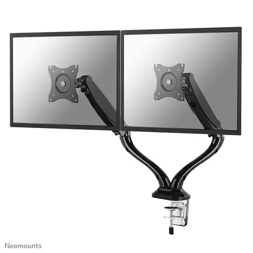 Neomounts NM-D500DBLACK 10-27" Monitor Arm Desk Mount
