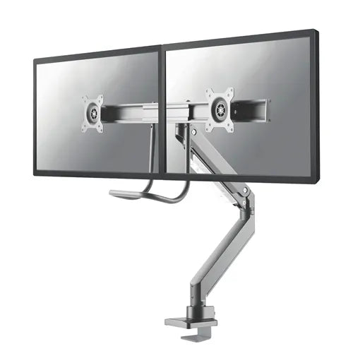 Neomounts NM-D775DXSILVER 10-32" Monitor Arm Desk Mount