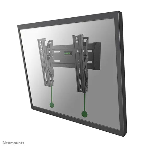 NeoMounts NM-W125BLACK TV Wall Mount - For 10-40" Screen