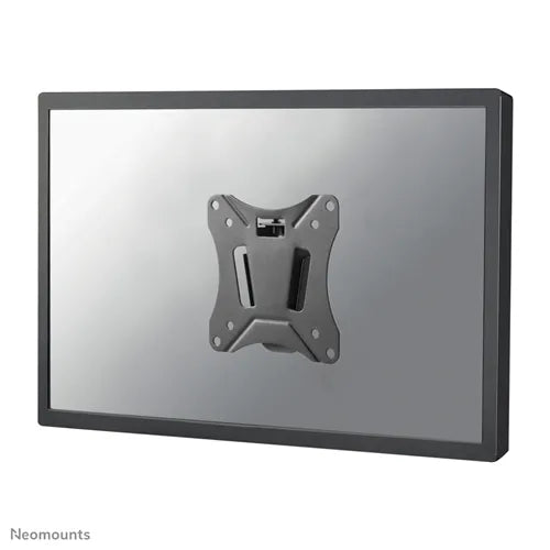 Neomounts 10" - 30" Ultra Thin Wall Mount Bracket | NM-W25BLACK