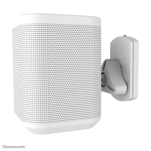 Neomounts NM-WS130WHITE Sonos Play1 & Play3 Wall Mount Bracket
