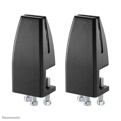 NeoMounts NS-CLMP25BLACK Desk Clamp Set (2 pcs)
