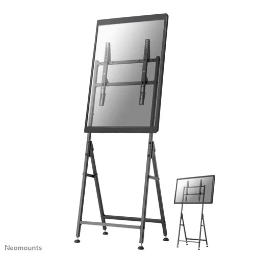 Neomounts 32" - 55" Monitor/TV Floor Stand/Trolley | PLASMA-M1000