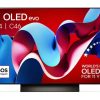 LG OLED48C46LA.AEK 48" AI B4 4K Ultra HD Smart TV 2024
