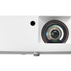 Optoma ZH350ST Compact Short Throw Full HD Laser Projector - 3500 Lumens