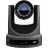 PTZOptics PT20X-SE-GY-G3 Move SE 20x Auto-Tracking PTZ Camera, Grey