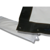 Sapphire Rapid Fold Rear Fabric Only 3.6m 16:9 Format | SFFS365RP-WSF-Fabric
