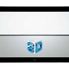 Sapphire Fixed Frame Front Projection 2D and 3D 2037mm x 1145mm 16:9 Format | SFSC203-2D3D