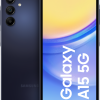 Samsung Galaxy A15 128GB 5G Blue/Black Enterprise Edition | SM-A156BZKDEUB