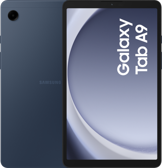 Samsung Galaxy Tab 64 GB Storage 22.1 cm (8.7") Mediatek 4 GB Wi-Fi 5 (802.11ac) Android 13 Navy Tablet | SM-X110NDBAEUB