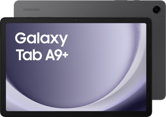 Samsung Galaxy Tab A9+ SM-X210 27.9 cm (11") 1920 x 1200 pixels 128 GB Storage 8 GB Ram Android 13 Graphite | SM-X210NZAEEUB