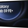 Samsung 31.5 cm (12.4") 2560 x 1600 Pixels 128 GB Storage 8 GB Ram Android 13 Grey Tablet | SM-X610NZAAEUB