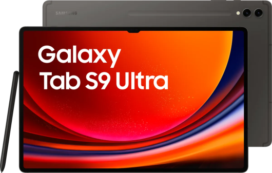 Samsung Galaxy Tab S9 Ultra SM-X910N 512 GB 14.6" 12 GB Ram Android 13 Graphite | SM-X910NZAEEUB