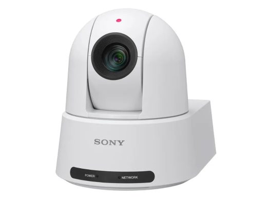 Sony SRG-A12WC 4K 12X Auto Framing PTZ Camera