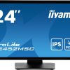 iiyama ProLite T2452MSC-B1AG 23.8" Full HD PCAP 10pt Touchscreen Monitor