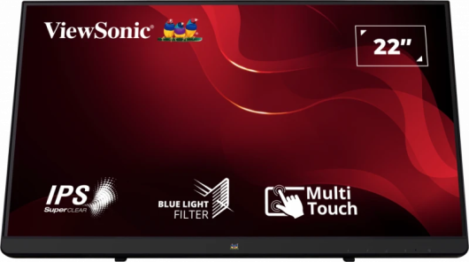 ViewSonic TD2230 22" 10-point Touch Screen Monitor