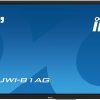 iiyama ProLite TE9218UWI-B1AG 92" Ultra-Wide 5K UHD Interactive Display