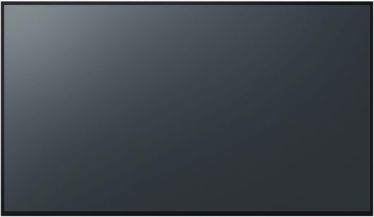 Panasonic TH-43CQE2W 43" 4K Ultra HD Entry-Level Digital Signage Display