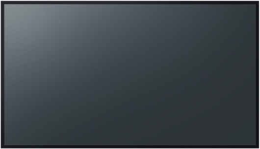 Panasonic TH-65SQE2W 65" 4K Ultra HD Digital Signage Display