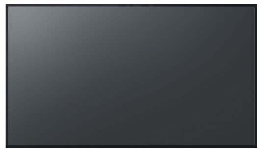 Panasonic TH-75CQE2W 75" 4K Ultra HD Entry-Level Digital Signage Display