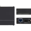 Kramer Electronics 4K60 4:2:0 HDMI HDCP 2.2 Receiver with RS-232 and IR Over Long-Reach HDBaseT | TP-580R