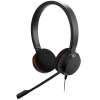 Jabra Evolve 20 Headset With Quality Microphone | 4999-823-309