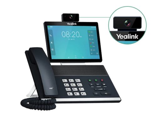 Yealink VP59 Flagship Smart Video Phone