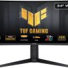 Asus TUF Gaming 34" WQHD Ultra-wide Curved 180Hz Gaming Monitor | VG34VQL3A