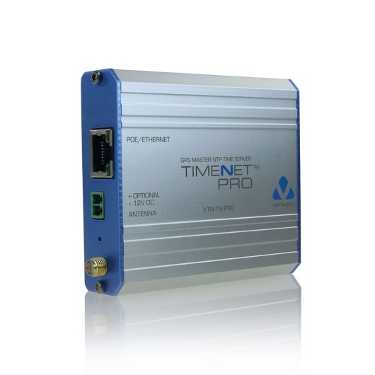 Veracity TIMENET Pro Master NTP Server | VTN-TN-PRO