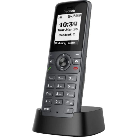 Yealink Cordless DECT Handset | W71H