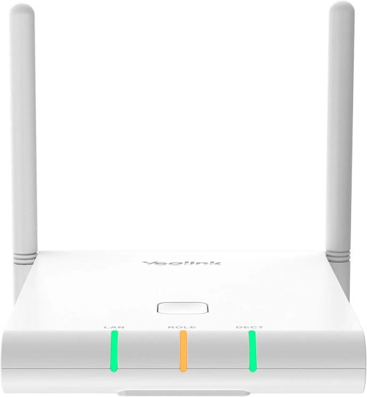 Yealink Cordless IP Multi-Cell DECT Manager | W90DM