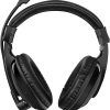 Adesso Xtream H5 - Multimedia Headphone/Headset with Microphone | XTREAMH5