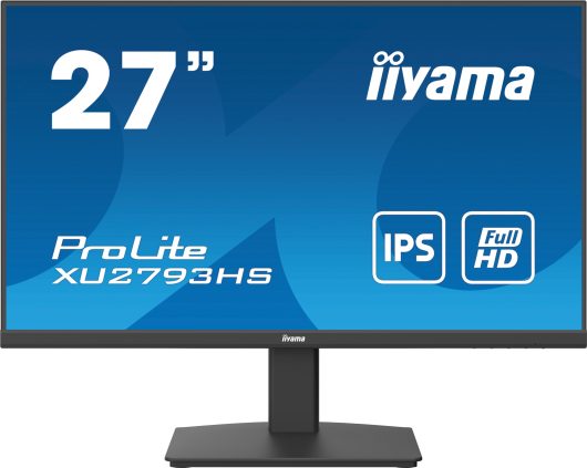 iiyama ProLite XU2793HS-B6 27" 100Hz Full HD Desktop Monitor