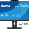 iiyama ProLite XUB2490HSUH-B2 24" 100Hz Full HD IPS Monitor