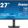 iiyama ProLite XUB2794QSU-B6 27" WQHD 100Hz Monitor