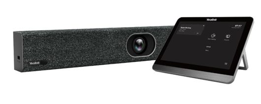 Yealink A20 With Touch Panel Controller