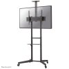 Neomounts Height Adjustable Mobile TV Stand (Up to 50kg or 70")